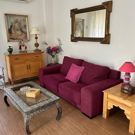 Bonito Apartamento En Lagunillas Malaga Centro Dış mekan fotoğraf