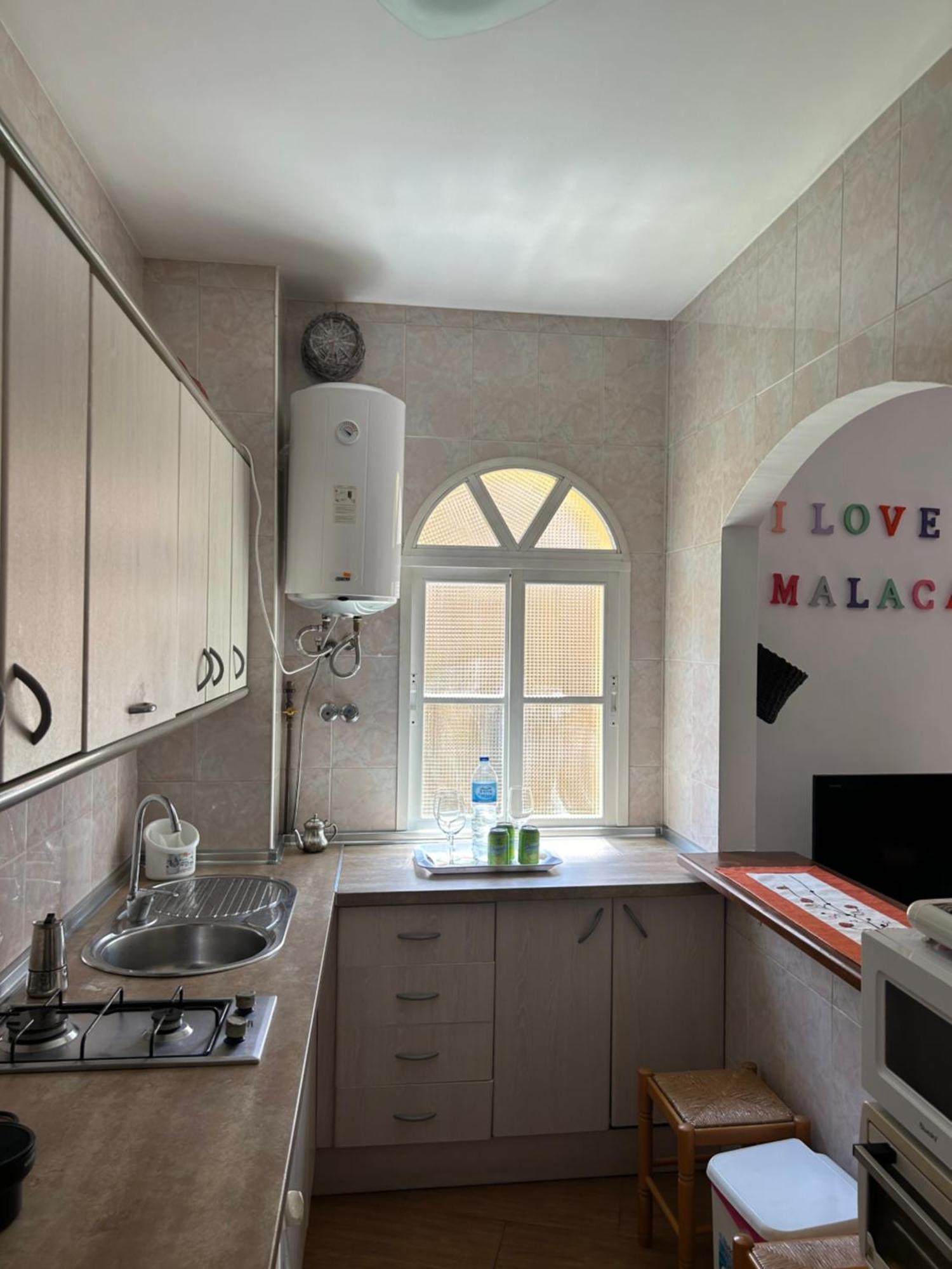 Bonito Apartamento En Lagunillas Malaga Centro Dış mekan fotoğraf
